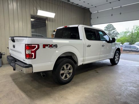 Used 2019 Ford F150 XLT w/ Equipment Group 302A Luxury image 2