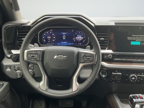 New 2026 Chevrolet Silverado 1500 RST AWD/4WD image 11