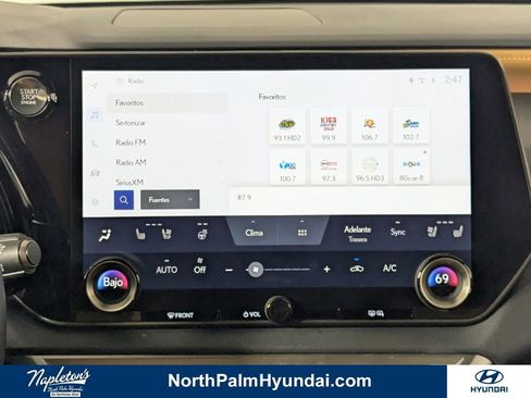 Used 2023 Lexus RX 350 Premium Plus w/ Accessory Package (K3) FWD image 18