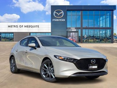 New 2026 MAZDA MAZDA3 s