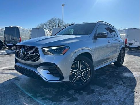 New 2026 Mercedes-Benz GLE 350 4MATIC image 3