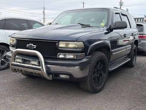 Used 2004 Chevrolet Tahoe LS image 7