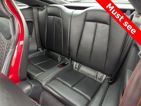 Used 2019 Audi TT RS 2.5T w/ Technology Package image 14