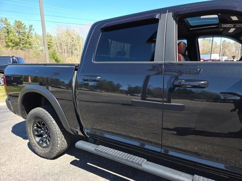 Used 2018 RAM 1500 Rebel w/ Luxury Group AWD/4WD image 36