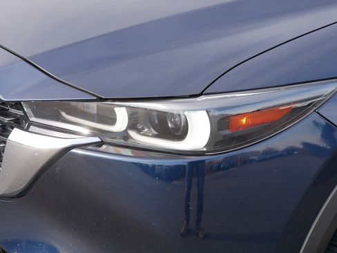 Used 2022 MAZDA CX-5 AWD 2.5 S w/ Premium Package image 16