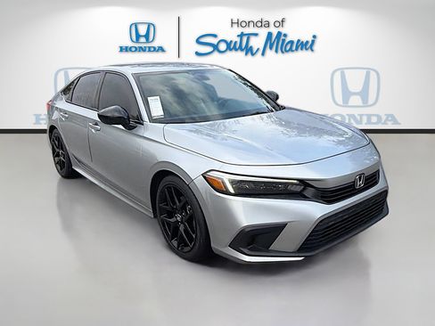 Certified 2023 Honda Civic Sport image 1