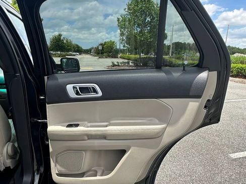 Used 2015 Ford Explorer Limited FWD image 14