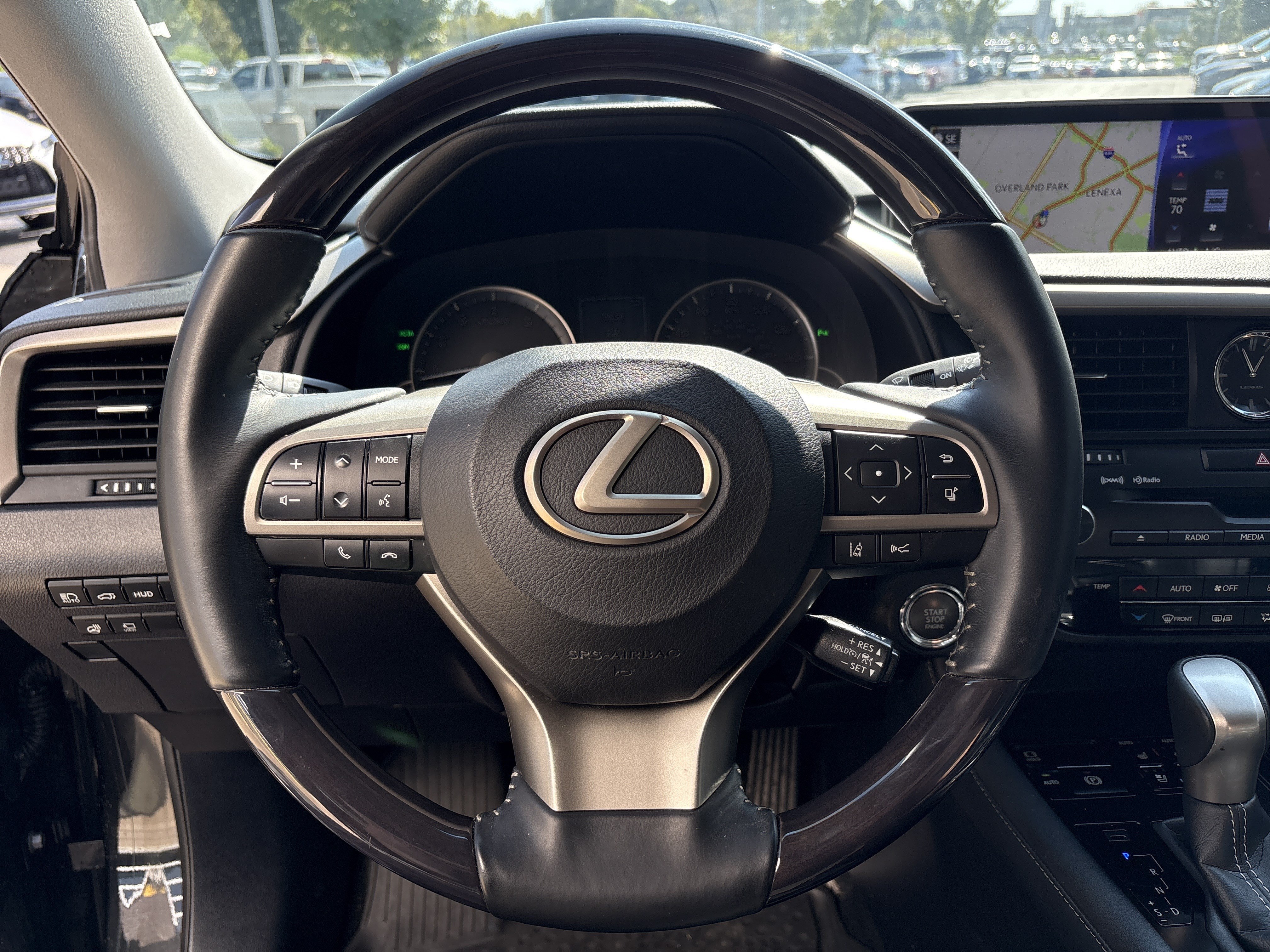 Used 2018 Lexus RX 350 AWD w/ Luxury Package image 13