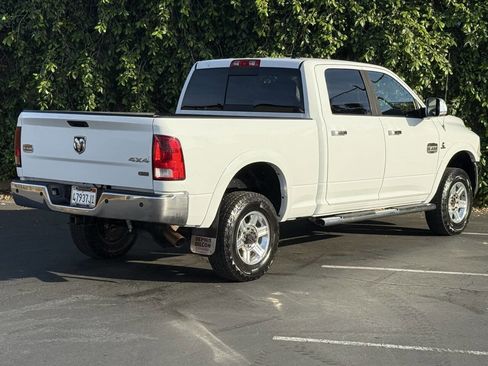 Used 2012 RAM 2500 Longhorn w/ Cold Weather Group AWD/4WD image 8