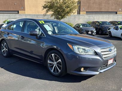 Used 2017 Subaru Legacy 3.6R Limited