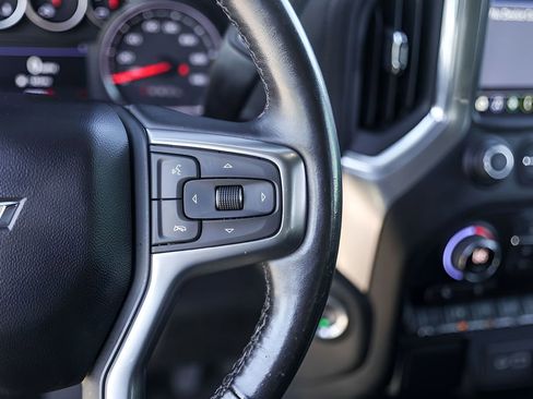 Used 2022 Chevrolet Silverado 1500 LT w/ Safety Package image 16