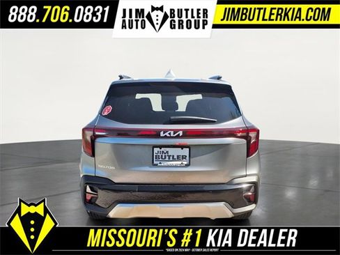 New 2026 Kia Seltos EX image 25