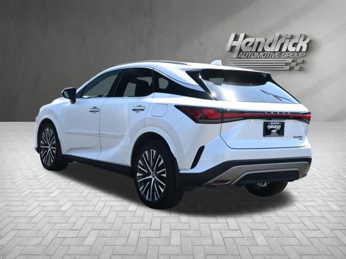 Used 2023 Lexus RX 350 Premium Plus w/ Accessory Package AWD/4WD image 8
