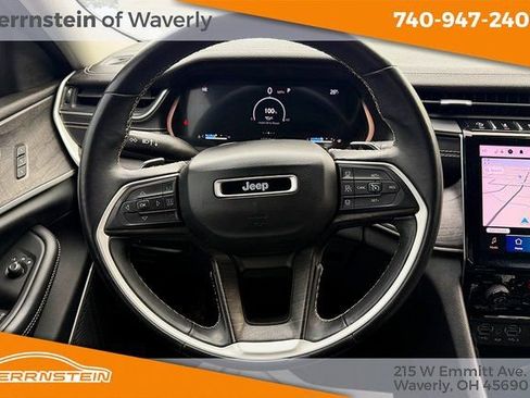 Used 2021 Jeep Grand Cherokee L Limited image 7