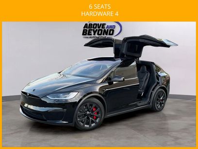 Used 2023 Tesla Model X