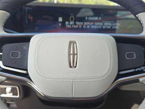 New 2026 Lincoln Nautilus Black Label AWD/4WD image 23