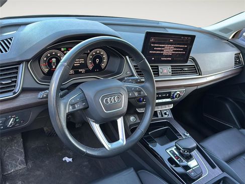 Used 2024 Audi Q5 2.0T Premium Plus image 13