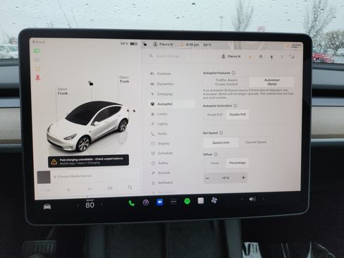 Used 2023 Tesla Model Y Long Range AWD/4WD image 9