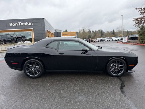 Used 2023 Dodge Challenger GT w/ Blacktop Package image 8