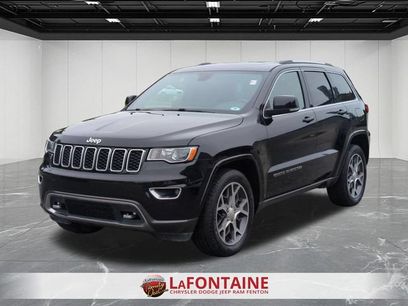 Used 2018 Jeep Grand Cherokee Limited