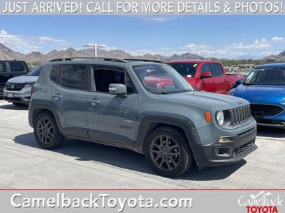 Used 2016 Jeep Renegade 75th Anniversary