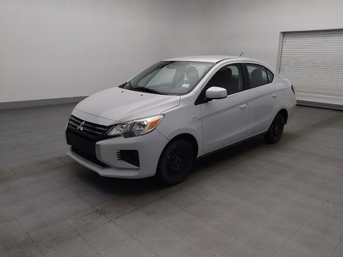 Used 2024 Mitsubishi Mirage G4 ES FWD image 2