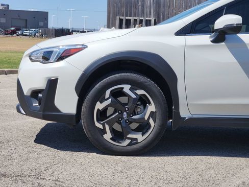 Certified 2022 Subaru Crosstrek 2.5i Limited w/ Moonroof Package 2 AWD/4WD image 7