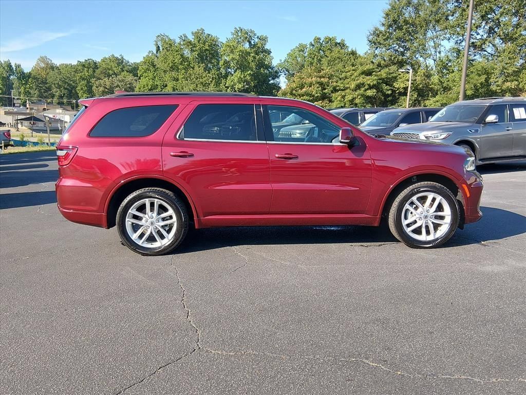 Used 2022 Dodge Durango GT AWD/4WD image 3