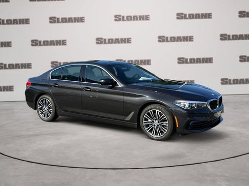 Used 2019 BMW 540i xDrive w/ Convenience Package AWD/4WD image 7