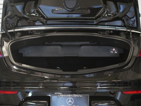 Used 2024 Mercedes-Benz CLE 300 4MATIC Cabriolet image 34