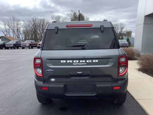 Used 2025 Ford Bronco Sport Big Bend w/ Convenience Package AWD/4WD image 5