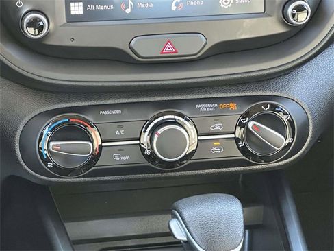 Certified 2025 Kia Soul LX w/ Option Group 015 image 5