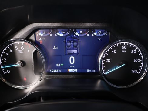 Used 2023 Ford F150 XLT w/ Equipment Group 302A High AWD/4WD image 4