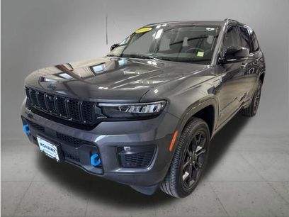 Used 2023 Jeep Grand Cherokee 30th Anniversary
