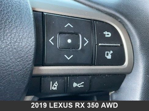Used 2019 Lexus RX 350 AWD w/ Navigation Package image 26