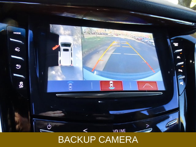 Certified 2018 Cadillac Escalade ESV Luxury AWD/4WD image 17