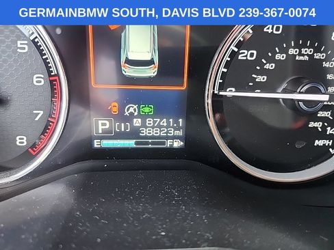 Used 2020 Subaru Forester Touring AWD/4WD image 15