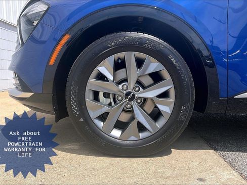 Used 2023 Kia Sportage SX FWD image 11