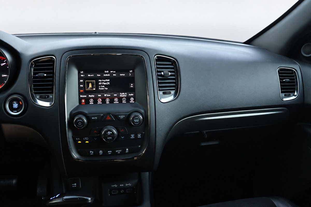 Used 2020 Dodge Durango GT AWD/4WD image 33