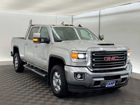 Used 2018 GMC Sierra 3500 SLT image 8