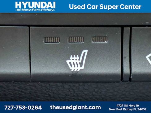 Certified 2021 Hyundai Tucson SEL FWD image 24