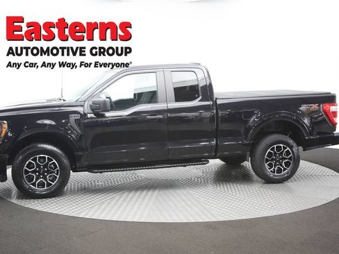 Used 2023 Ford F150 XL w/ STX Appearance Package AWD/4WD image 57