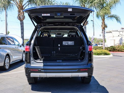 Certified 2024 Toyota Sequoia Limited AWD/4WD image 32