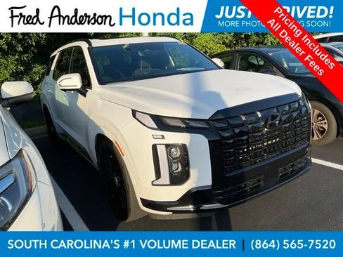 Used 2024 Hyundai Palisade Calligraphy AWD/4WD image 1