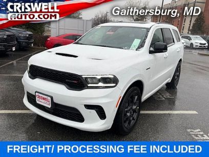 New 2026 Dodge Durango GT