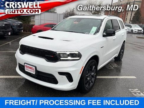 New 2026 Dodge Durango GT image 1