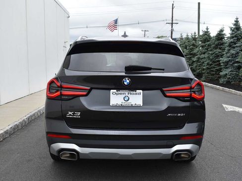 Used 2023 BMW X3 xDrive30i w/ Premium Package w/ZPA AWD/4WD image 6