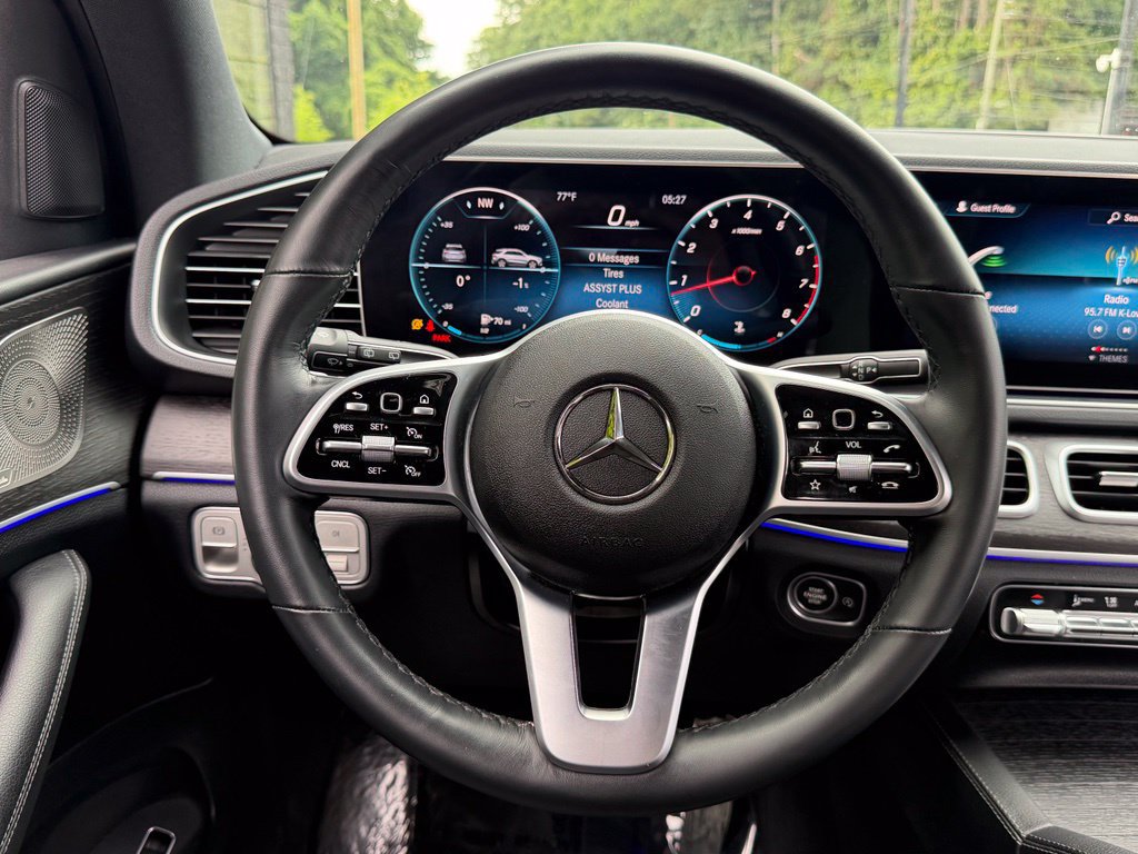 Used 2022 Mercedes-Benz GLE 350 w/ Premium Package image 40