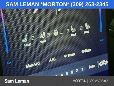 Used 2023 RAM 1500 Limited w/ Body Color Bumper Group image 21