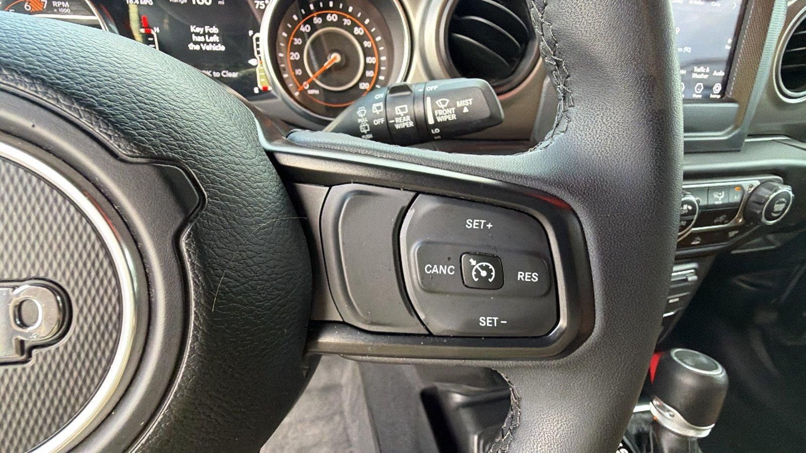 Used 2023 Jeep Wrangler Unlimited Sport AWD/4WD image 26